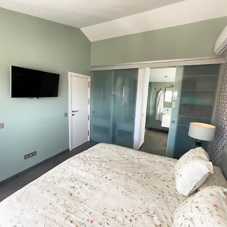 Luxury Villa Morelli With Seaview & Heated Pool Maspalomas  Esterno foto