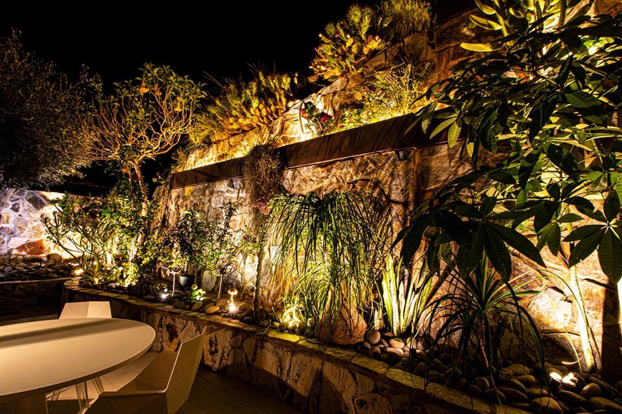 Luxury Villa Morelli With Seaview & Heated Pool Maspalomas  Esterno foto