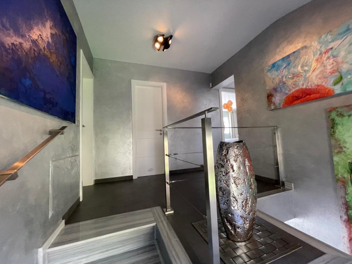 Luxury Villa Morelli With Seaview & Heated Pool Maspalomas  Esterno foto